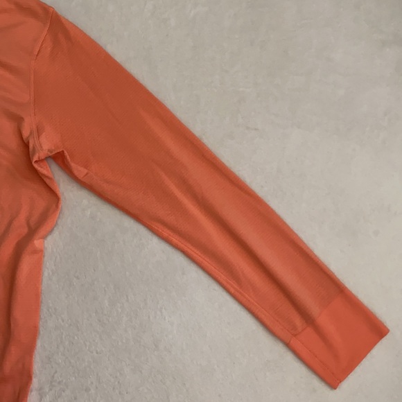 Lululemon | 2023 Swiftly Relaxed LS Seamless Shirt Sunny Coral W3FUPS (12) - Picture 9 of 15